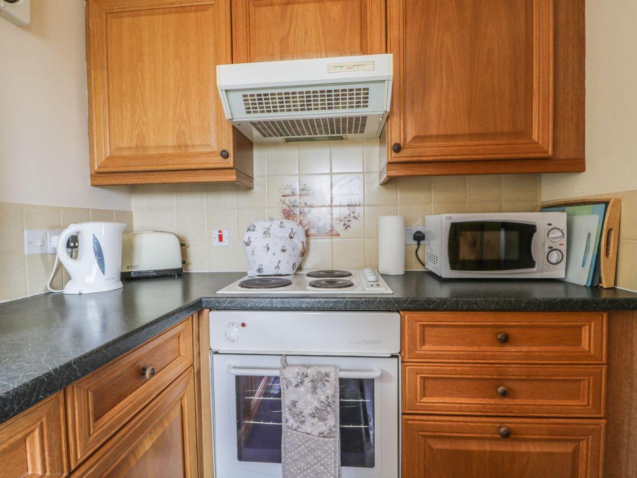 Foxhunter Cottage Γουίτμπι Εξωτερικό φωτογραφία